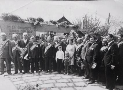 Memoria vie a unui război