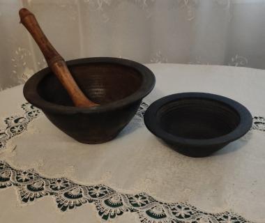 Morcotețul și macahonul – unelte tradiționale din bucătăria străbunicii (1935–1940)