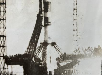 Ion Diaconu la Baikonur – serviciul militar în vremea Războiului Rece (1981–1983)