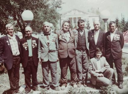 Memoria vie a unui război