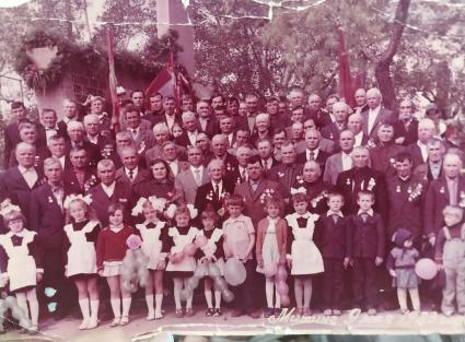 Memoria vie a unui război